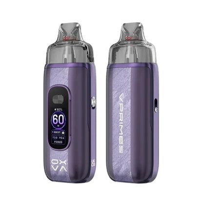 bulk wholesale OXVA VPrime 2 Pod Vape Kit - Mirage Purple