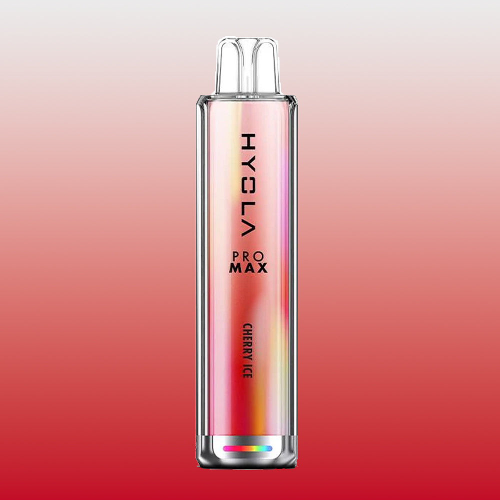 Hyola Pro Max 6000 - Cherry Ice