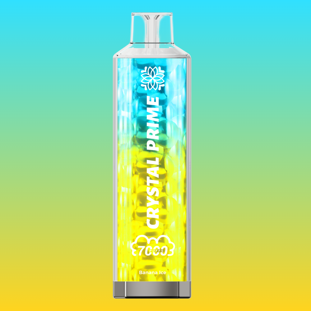Banana Ice - Pack of 10