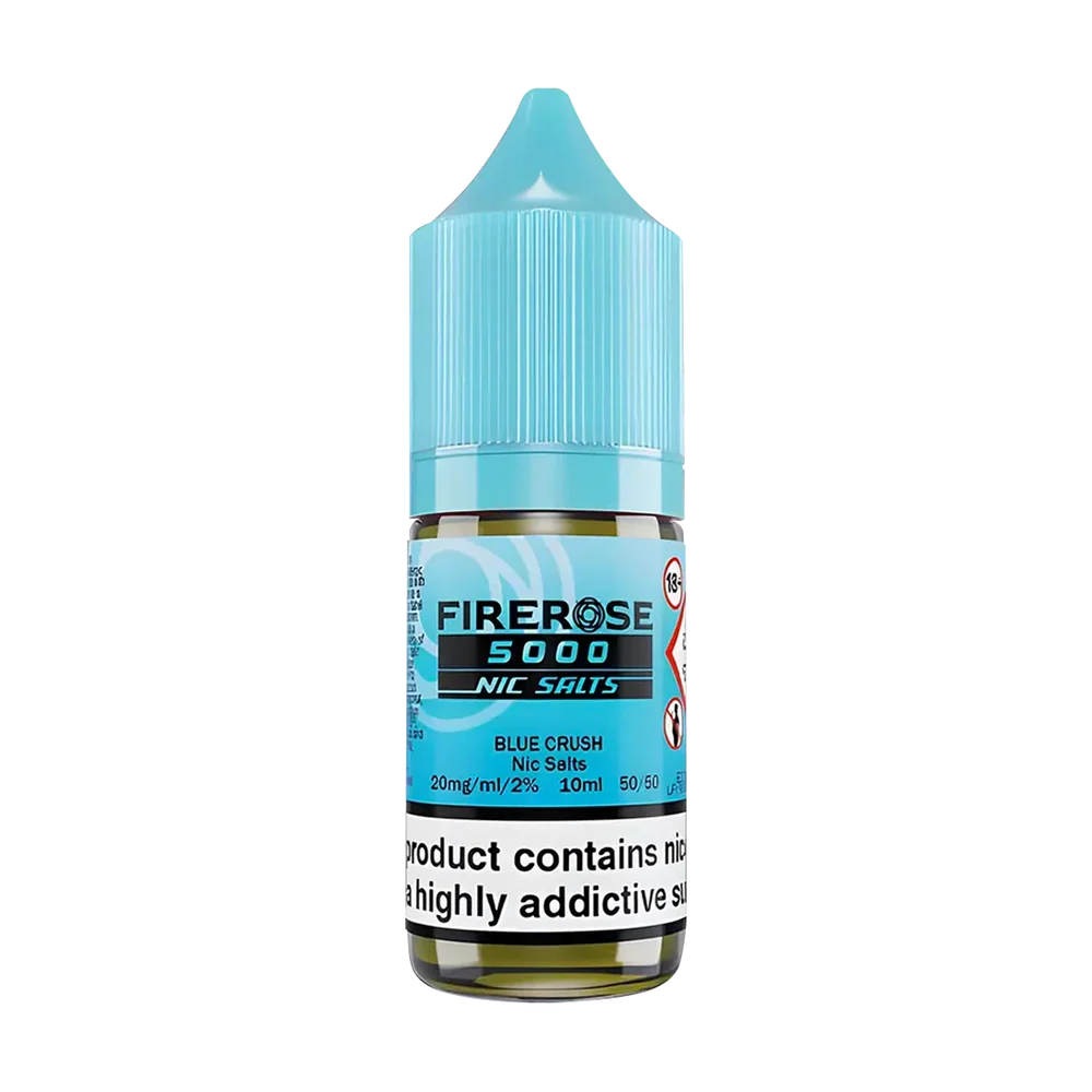 Elux Firerose 5000 Nic Salt - Blue Crush