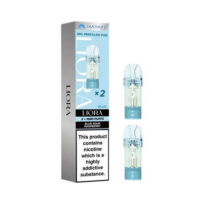 Hayati Liora Prefilled Pods