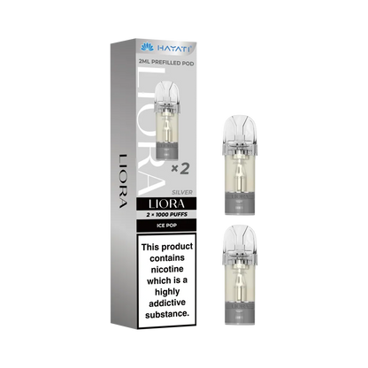 Hayati Liora Prefilled Pods