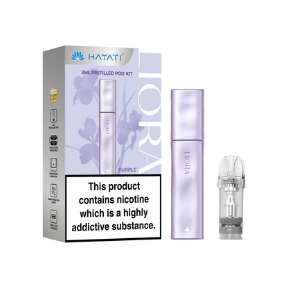 Hayati Liora Pod Vape Kit