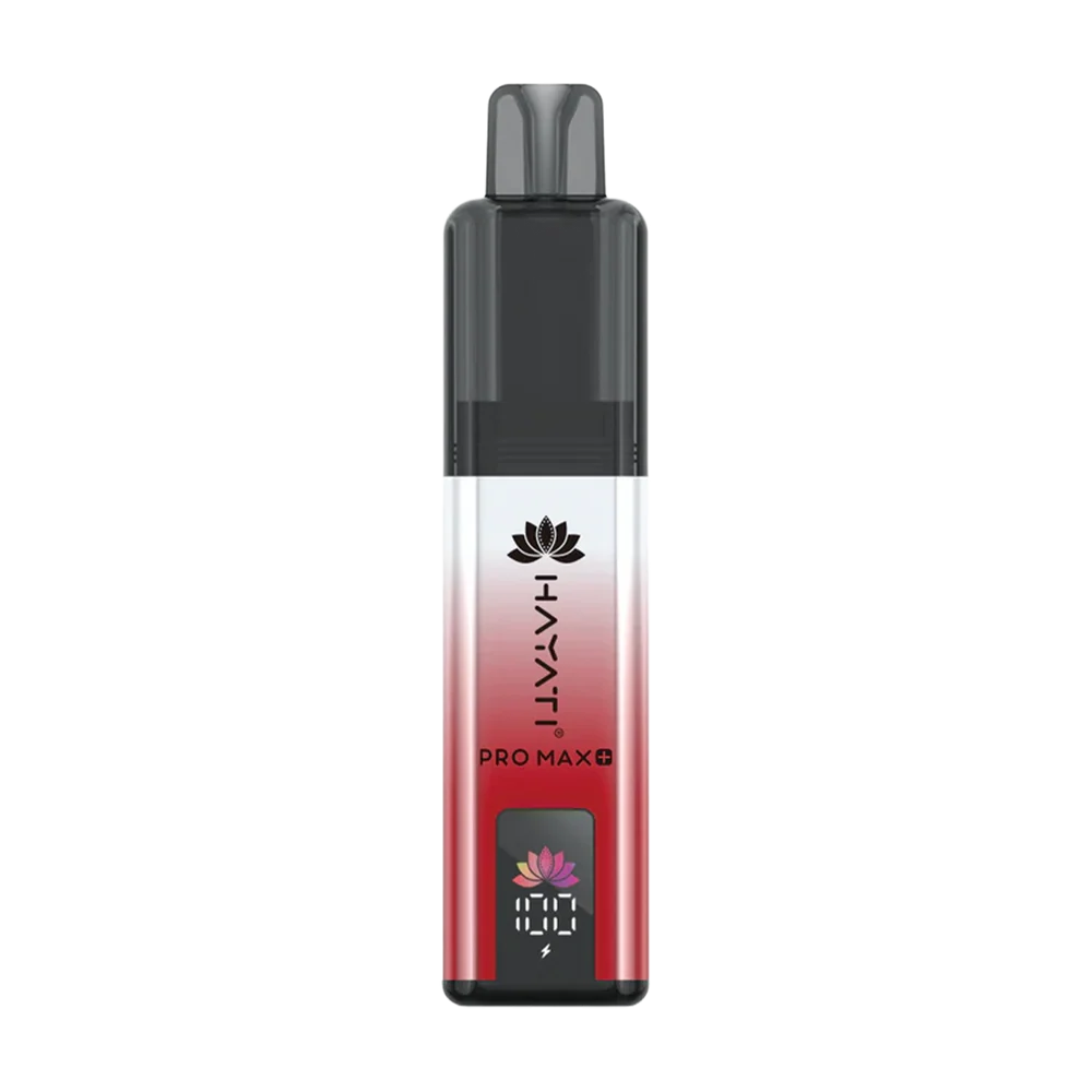 Hayati Pro Max Plus 4000 Kit - Blackberry Raspberry