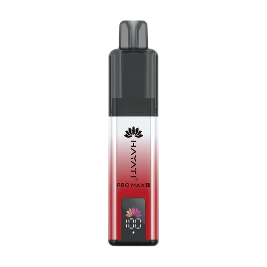 Hayati Pro Max Plus 4000 Kit - Fizzy Cherry