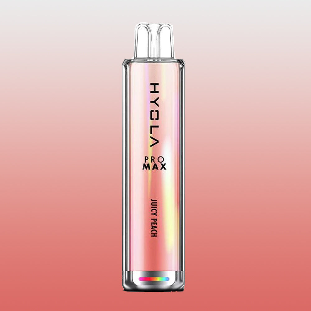 Hyola Pro Max 6000 - Juicy Peach