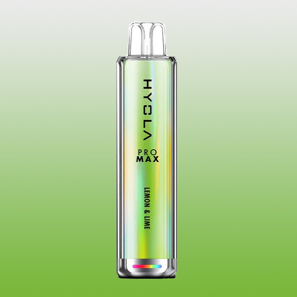 Hyola Pro Max 6000 - Lemon Lime
