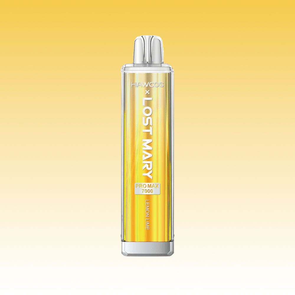 Lost Mary Pro Max 7000 Puffs Vape - Lemon Lime