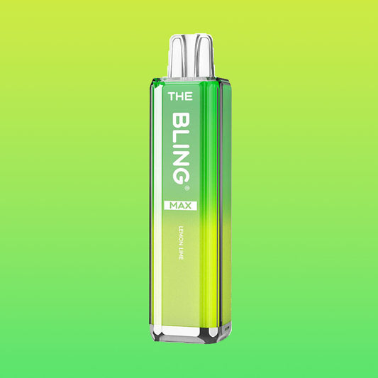 The Crystal Bling Max 8000 - Lemon Lime