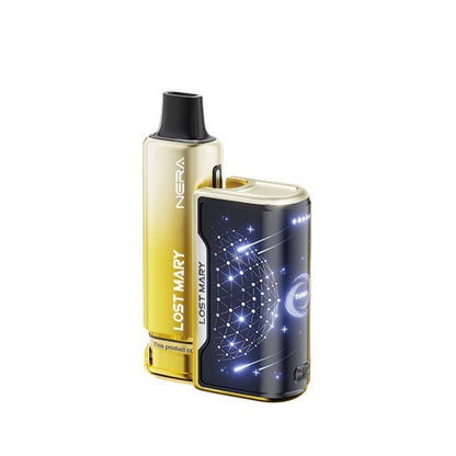 Lost Mary Nera 15K Vape Kit Box of 5-option1