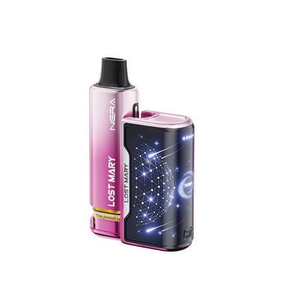 Lost Mary Nera 15K Vape Kit Box of 5-option1