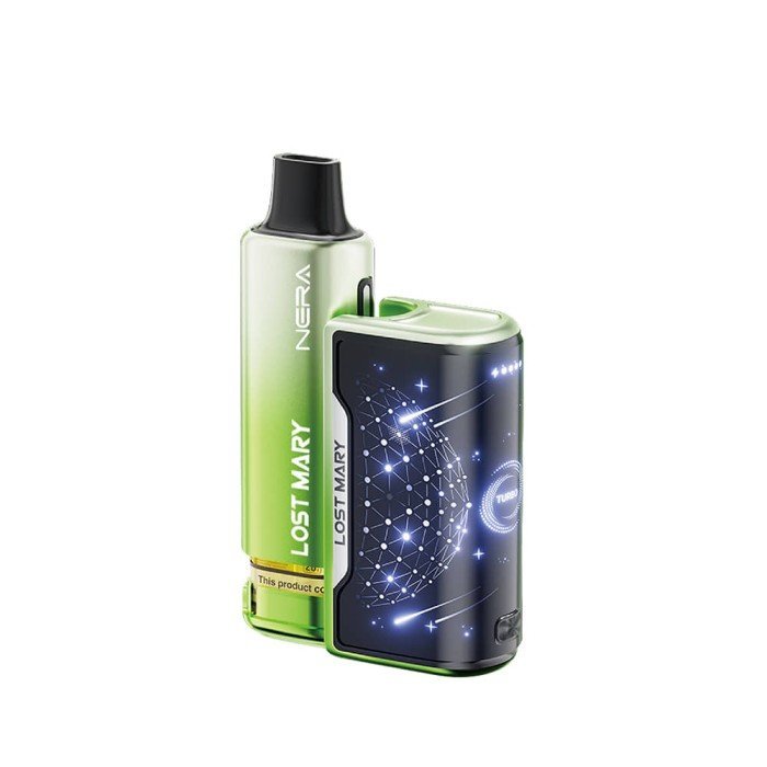 Lost Mary Nera 15K Vape Kit Box of 5-option1