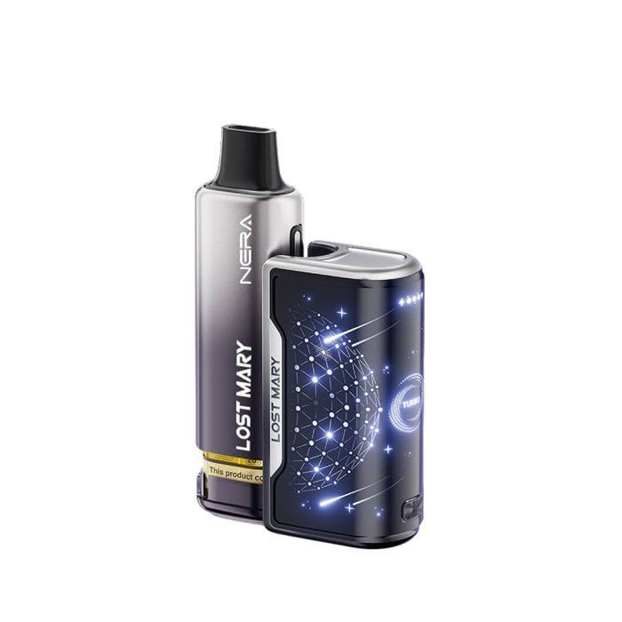 Lost Mary Nera 15K Vape Kit Box of 5-option1