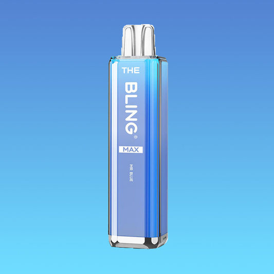 The Crystal Bling Max 8000 - Mr Blue