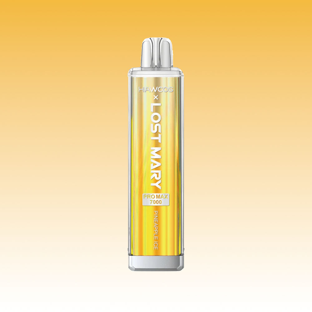 Lost Mary Pro Max 7000 Puffs Vape - Pineapple Ice