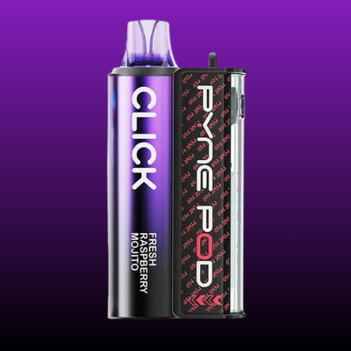 pyne pod click 50k vape kit
