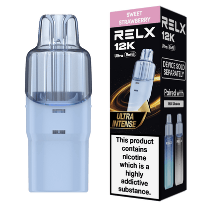 Relx 12k Ultra Refill Pods Pack of 5-option1