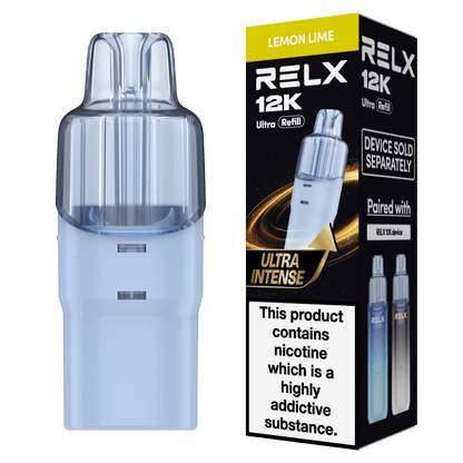 Relx 12k Ultra Refill Pods Pack of 5-option1