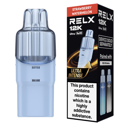 Relx 12k Ultra Refill Pods Pack of 5-option1