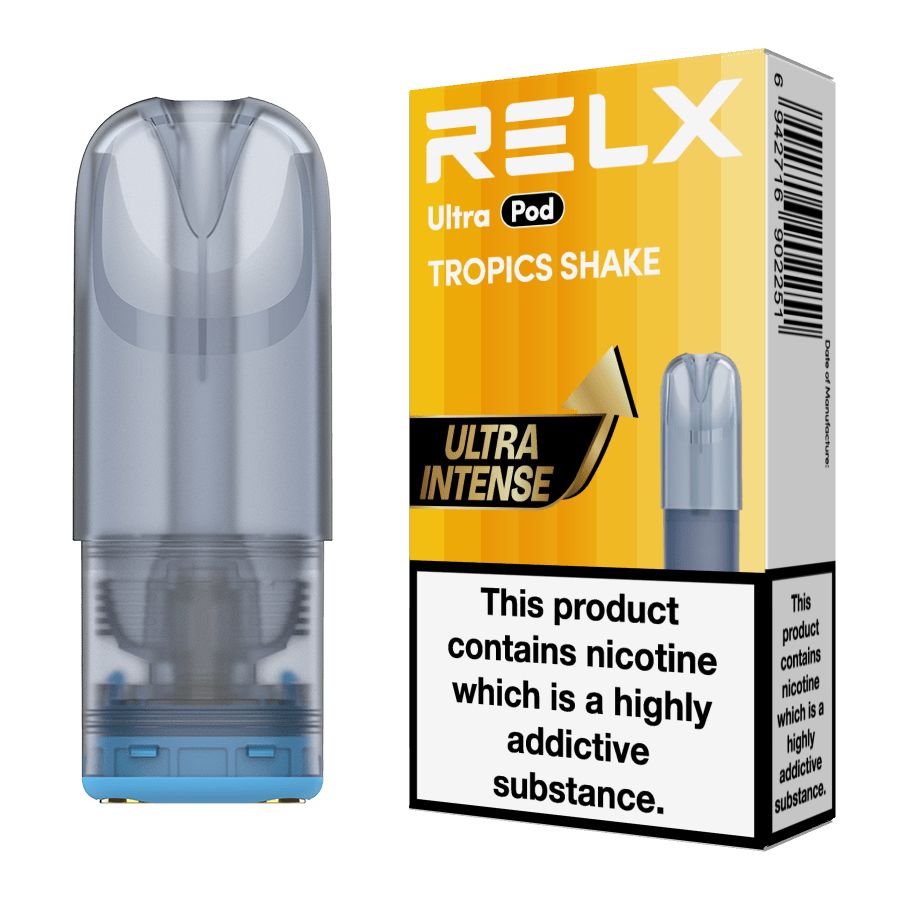 Relx Ultra Refill Pods Pack of 5-option1