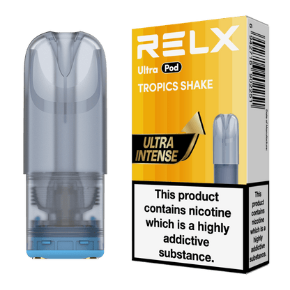 Relx Ultra Refill Pods Pack of 5-option1