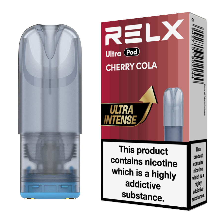 Relx Ultra Refill Pods Pack of 5-option1