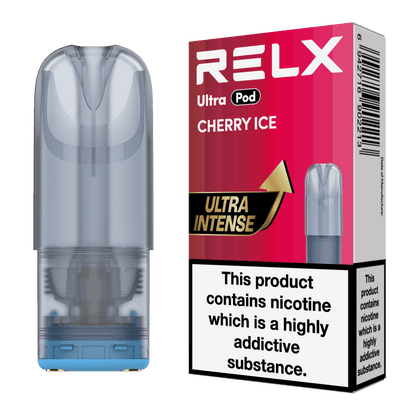 Relx Ultra Refill Pods Pack of 5-option1