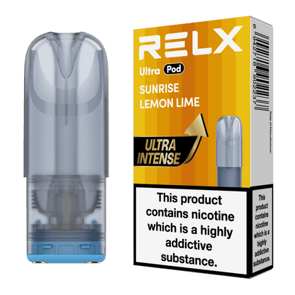 Relx Ultra Refill Pods Pack of 5-option1