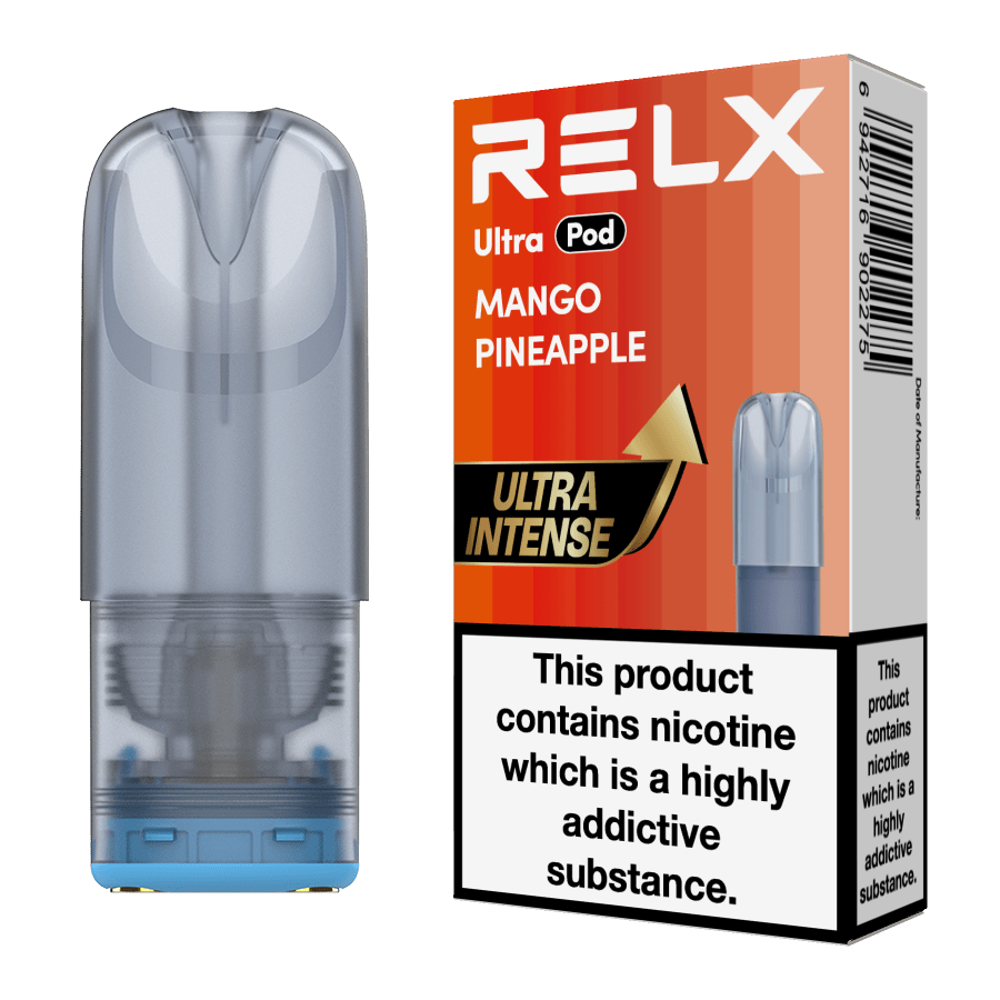 Relx Ultra Refill Pods Pack of 5-option1
