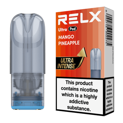 Relx Ultra Refill Pods Pack of 5-option1