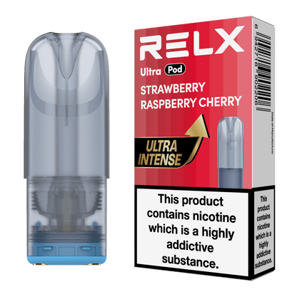 Relx Ultra Refill Pods Pack of 5-option1