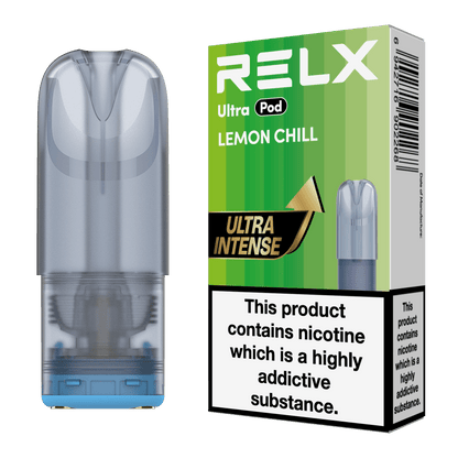 Relx Ultra Refill Pods Pack of 5-option1