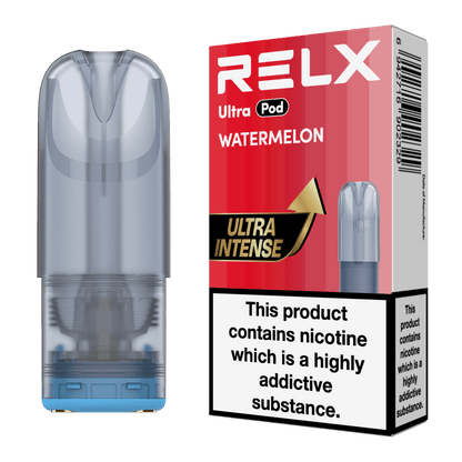 Relx Ultra Refill Pods Pack of 5-option1