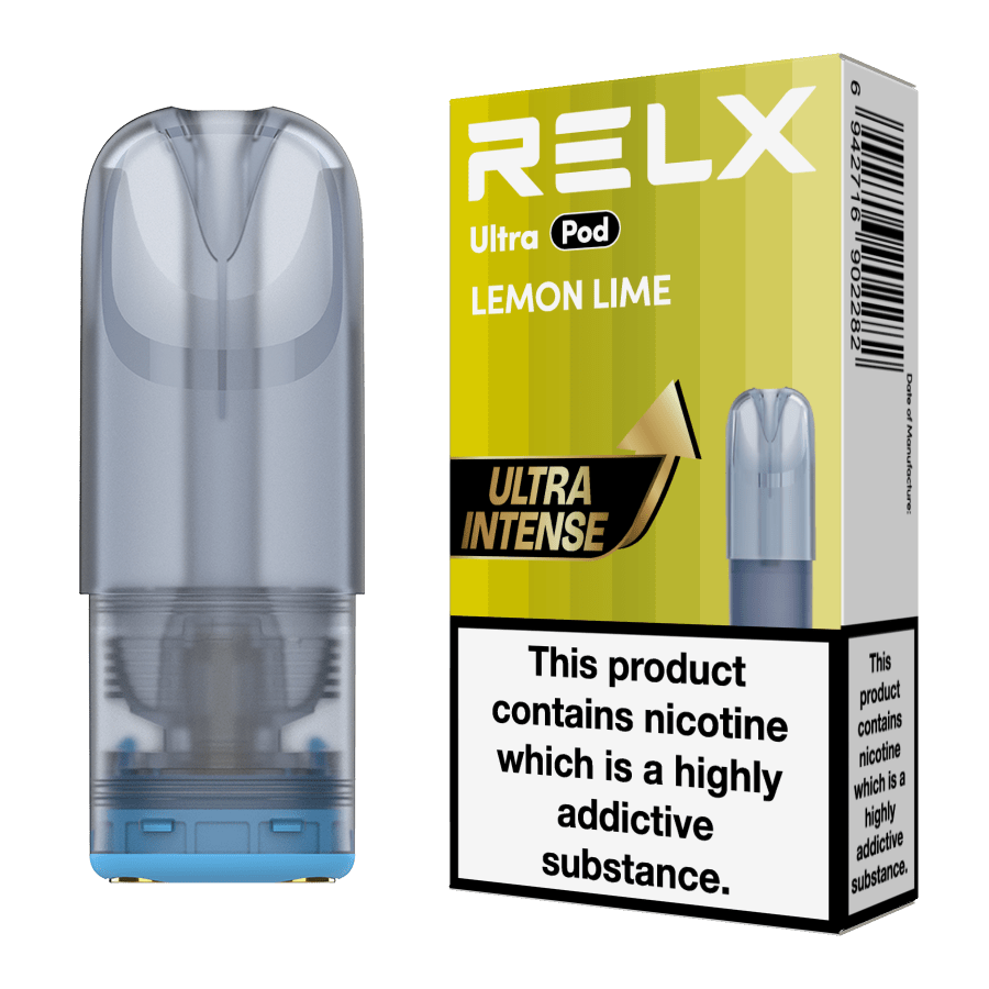 Relx Ultra Refill Pods Pack of 5-option1