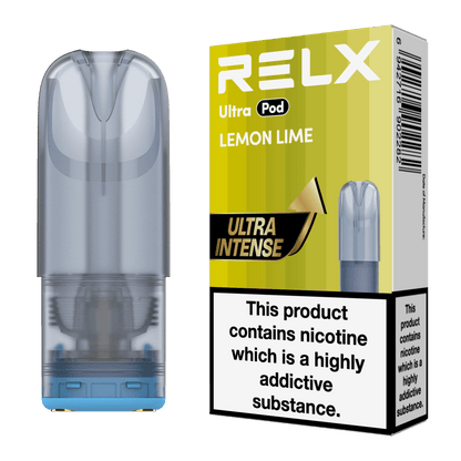 Relx Ultra Refill Pods Pack of 5-option1