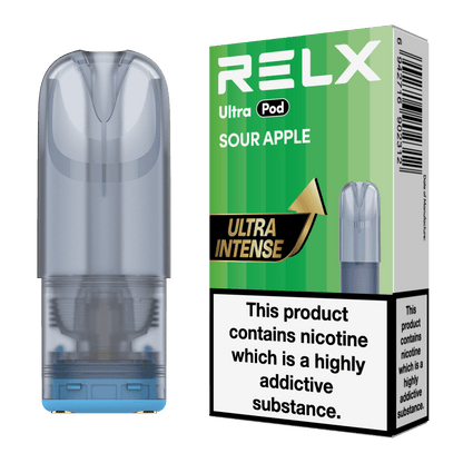 Relx Ultra Refill Pods Pack of 5-option1