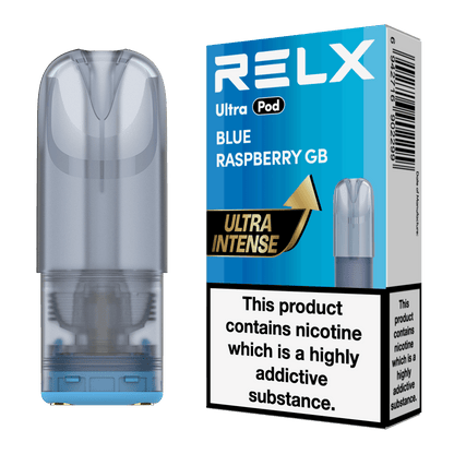 Relx Ultra Refill Pods Pack of 5-option1