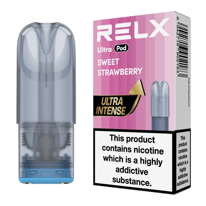 Relx Ultra Refill Pods Pack of 5-option1