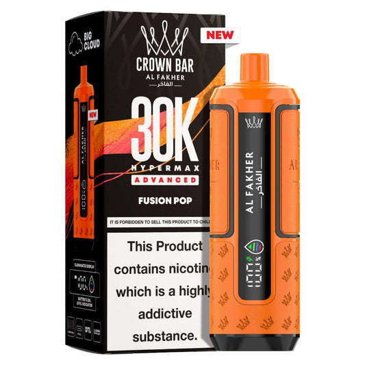 Shop Al Fakher 30k Hypermax - Fusion Pop