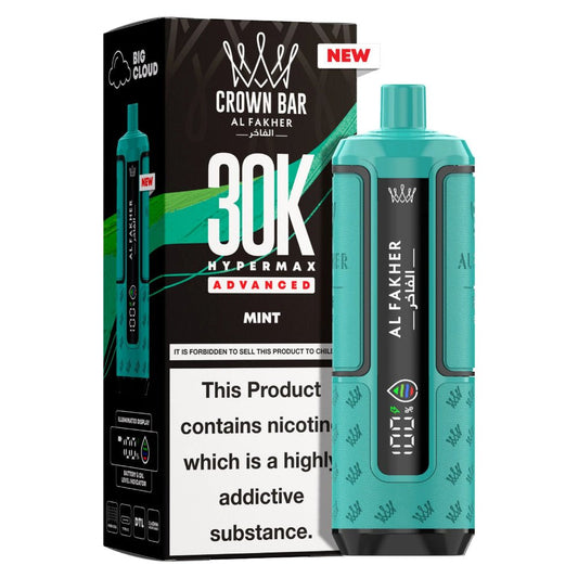 Shop Al Fakher 30k Hypermax - Mint