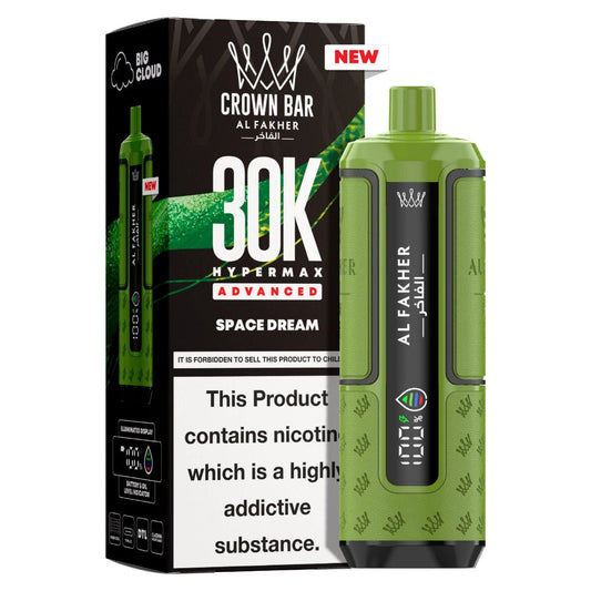 Shop Al Fakher 30k Hypermax - Space Dream