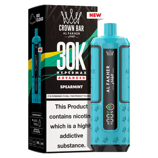 Shop Al Fakher 30k Hypermax - Spearmint