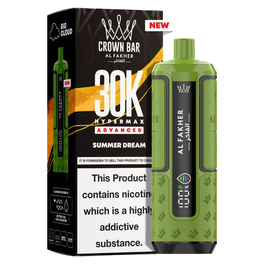 Shop Al Fakher 30k Hypermax - Summer Dream