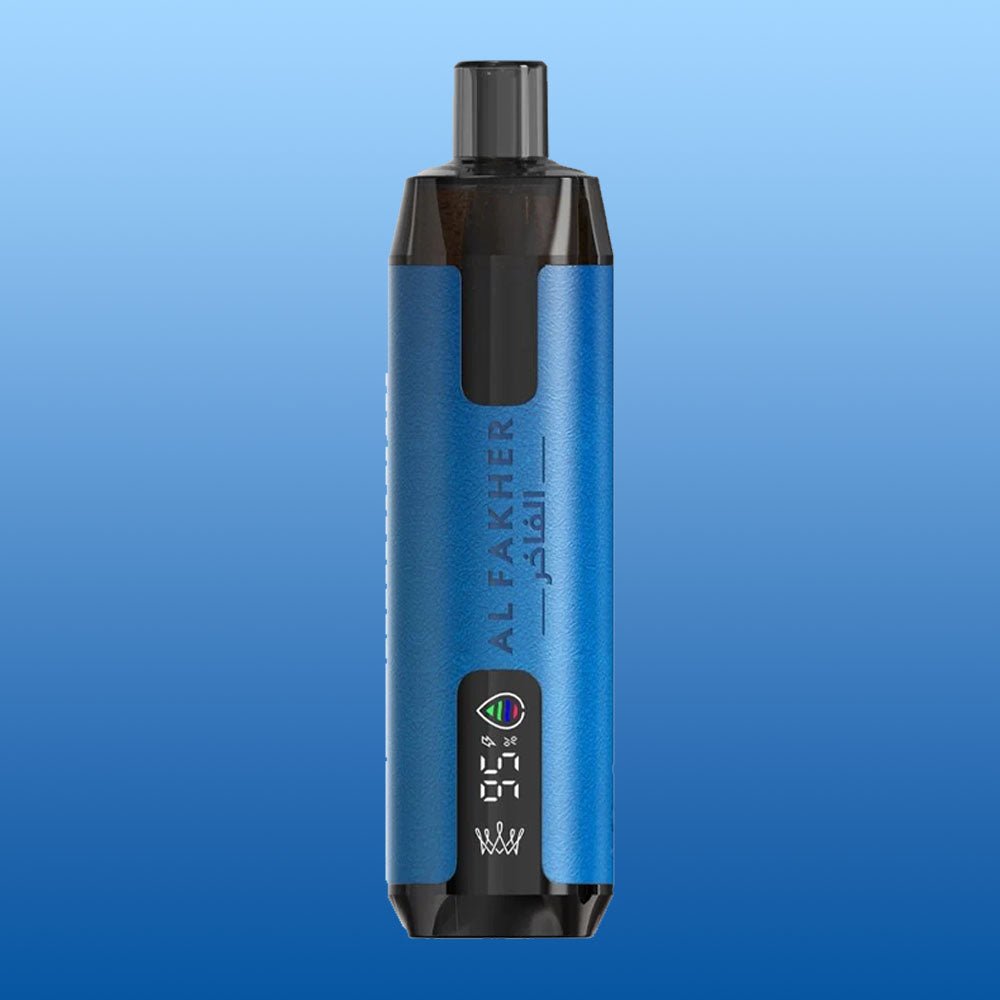 Shop Al Fakher Supermax 6K - Berry Ice - Pack of 10