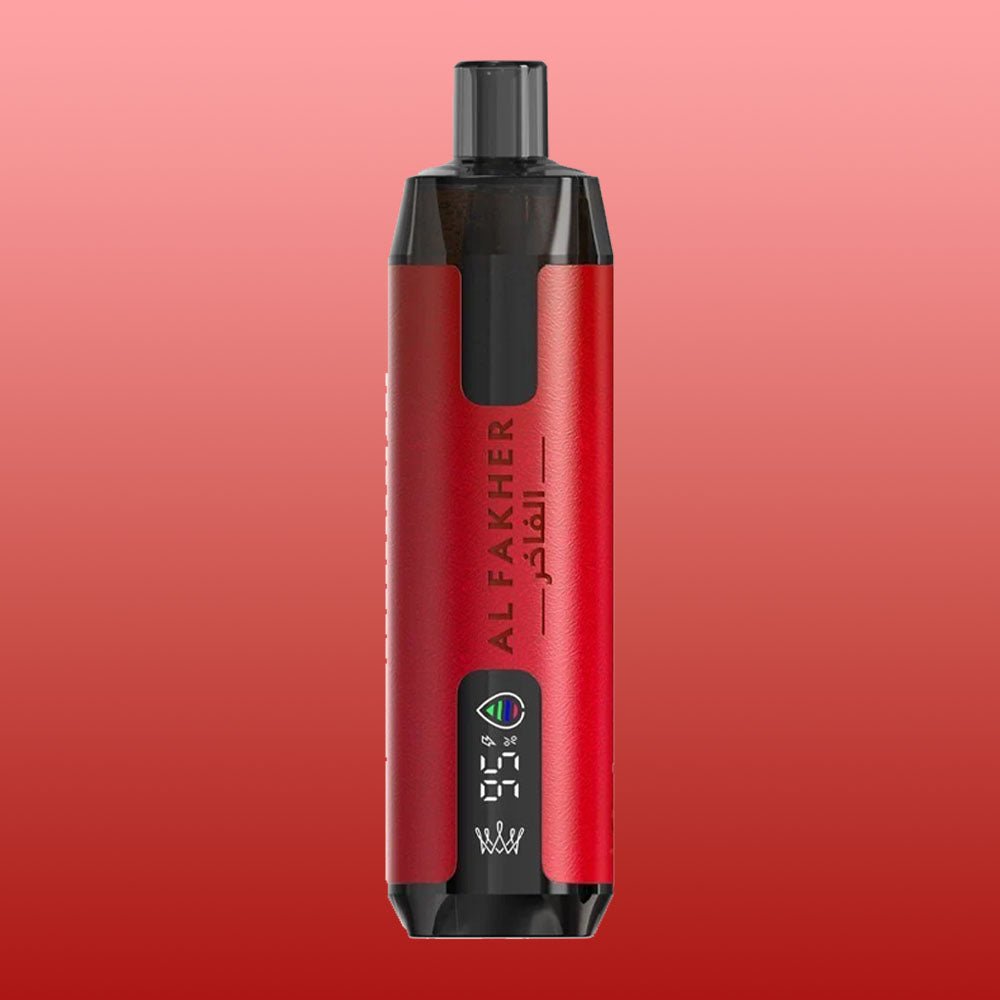 Shop Al Fakher Supermax 6K - Two Apple - Pack of 10