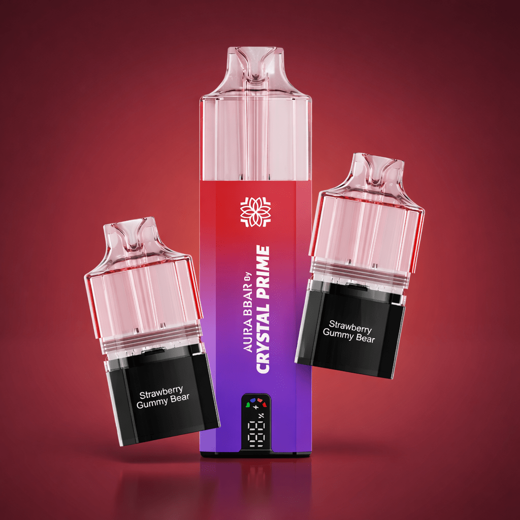 Shop Aura Bar 10k Kit + 5 Refill Pods