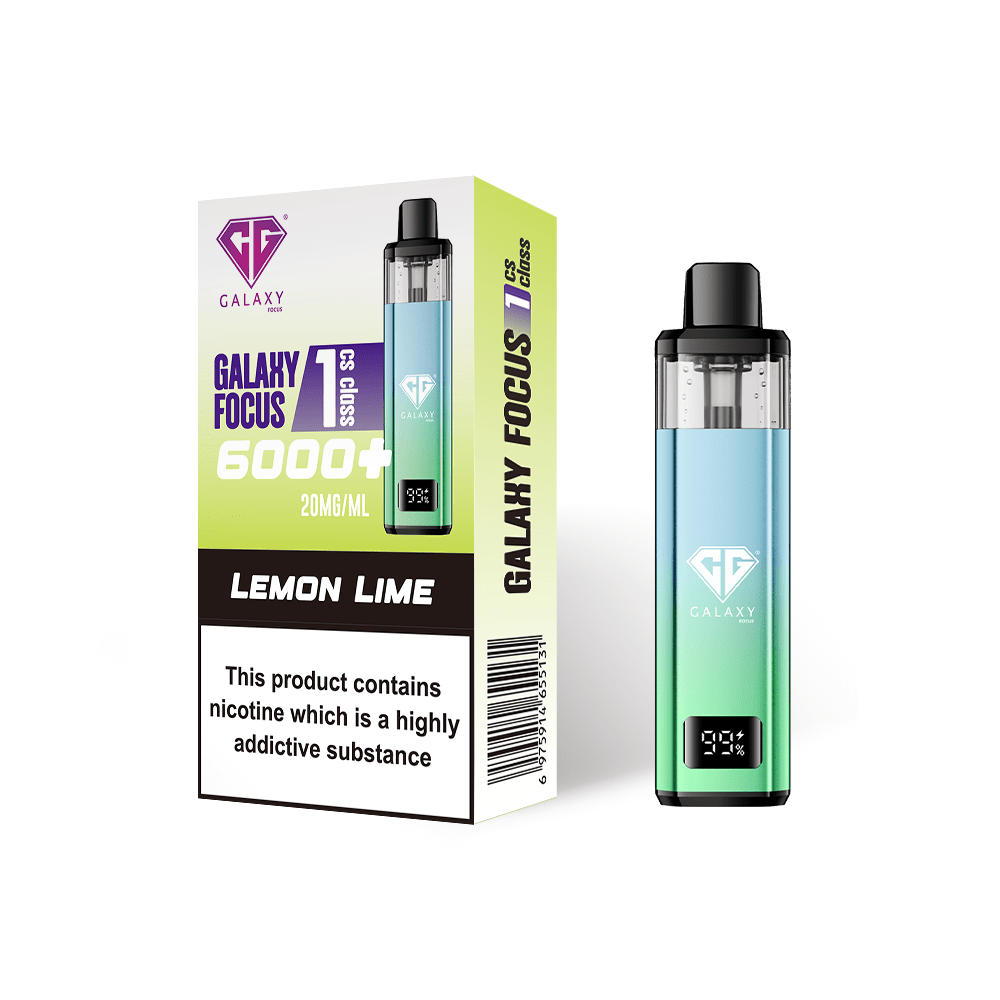 Shop Crystal Galaxy Focus 6000 - Lemon Lime