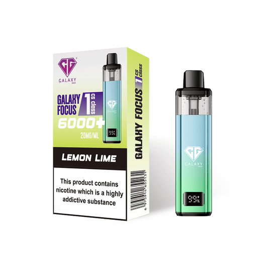 Shop Crystal Galaxy Focus 6000 - Lemon Lime