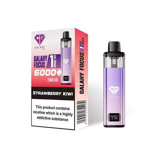 Shop Crystal Galaxy Focus 6000 - Strawberry Kiwi