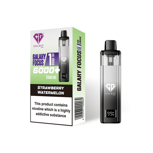 Shop Crystal Galaxy Focus 6000 - Strawberry Watermelon